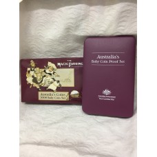 AUSTRALIA 2008 . BABY PROOF SET . THE MAGIC PUDDING